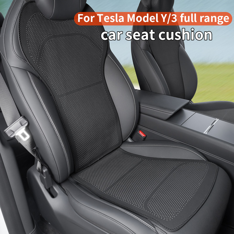 Interior Design Mockup - For Tesla Model Y Juniper/Model 3
