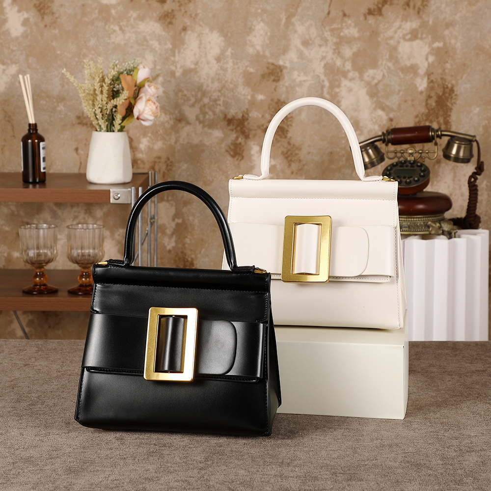 Interior Design Elegant - Ladies' handbag, 2026 season new fashionable