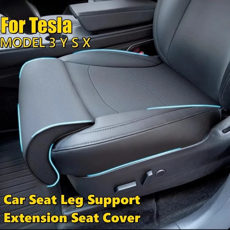 Interior Design Mockup - For Tesla Model 3 Y S