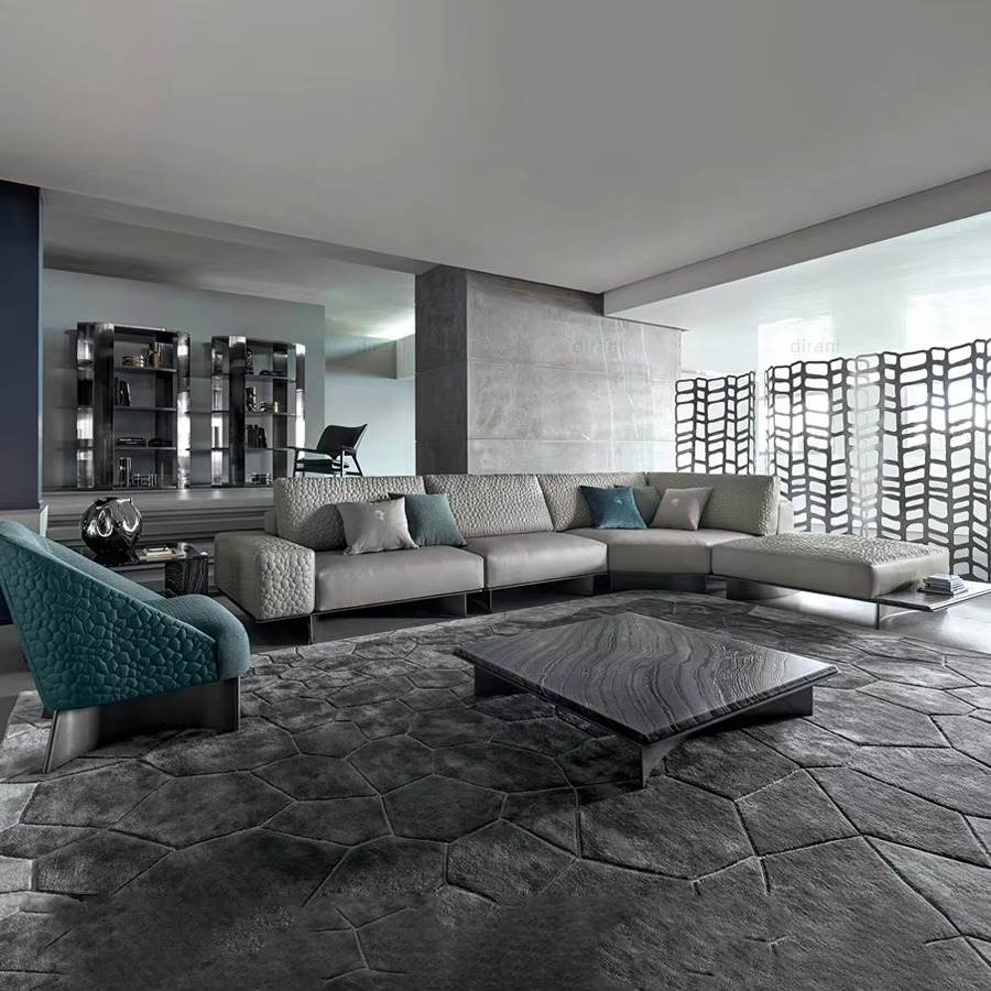 Interior Design Organic Modern - Complete Whole House Furniture Solutions Modern