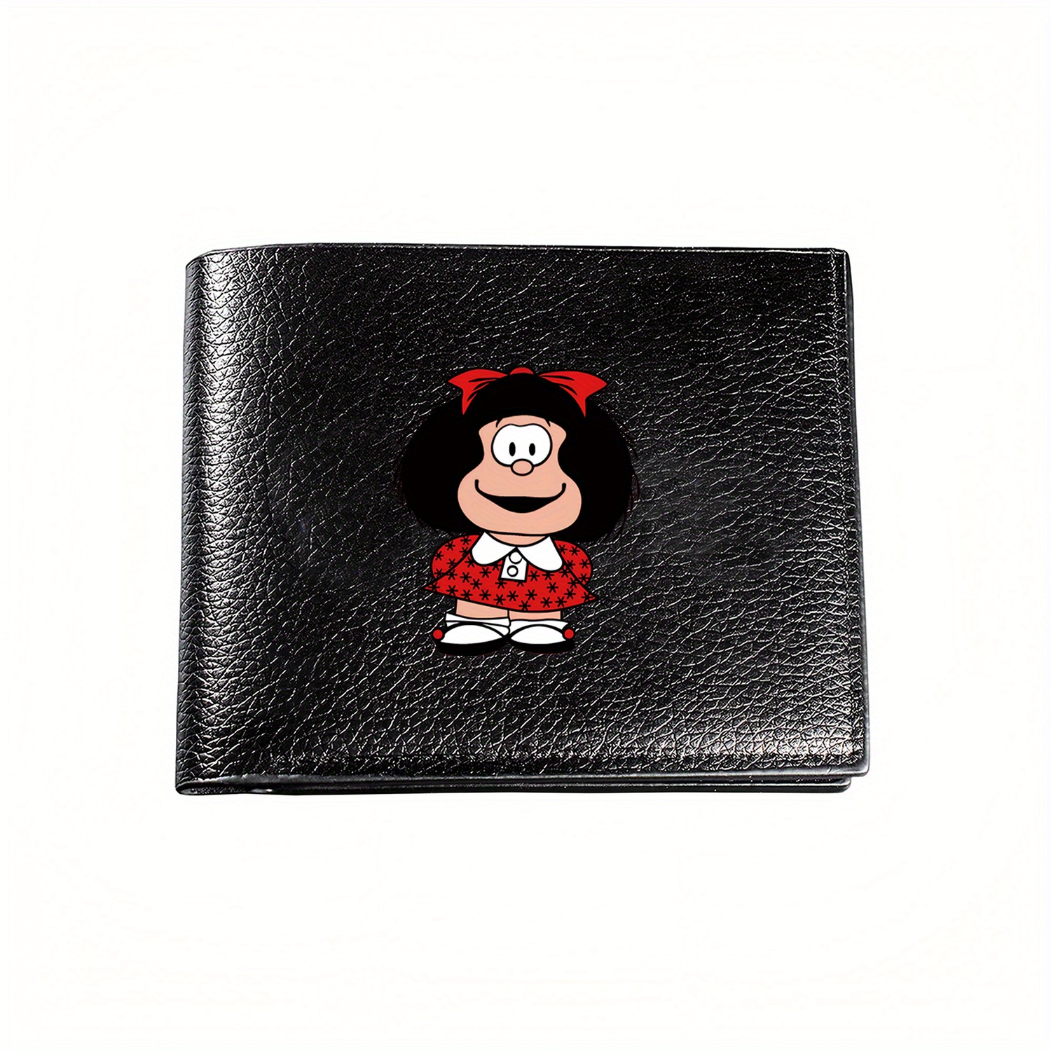 Interior Design Illustrated - Adorable Mafalda illustration,classic comic design,delightful character,perfect