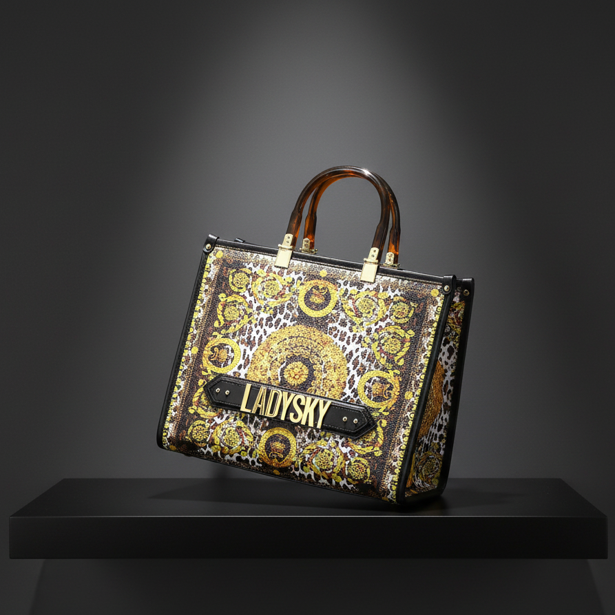 Interior Design Journal - Super produts Large Size Tote Bag