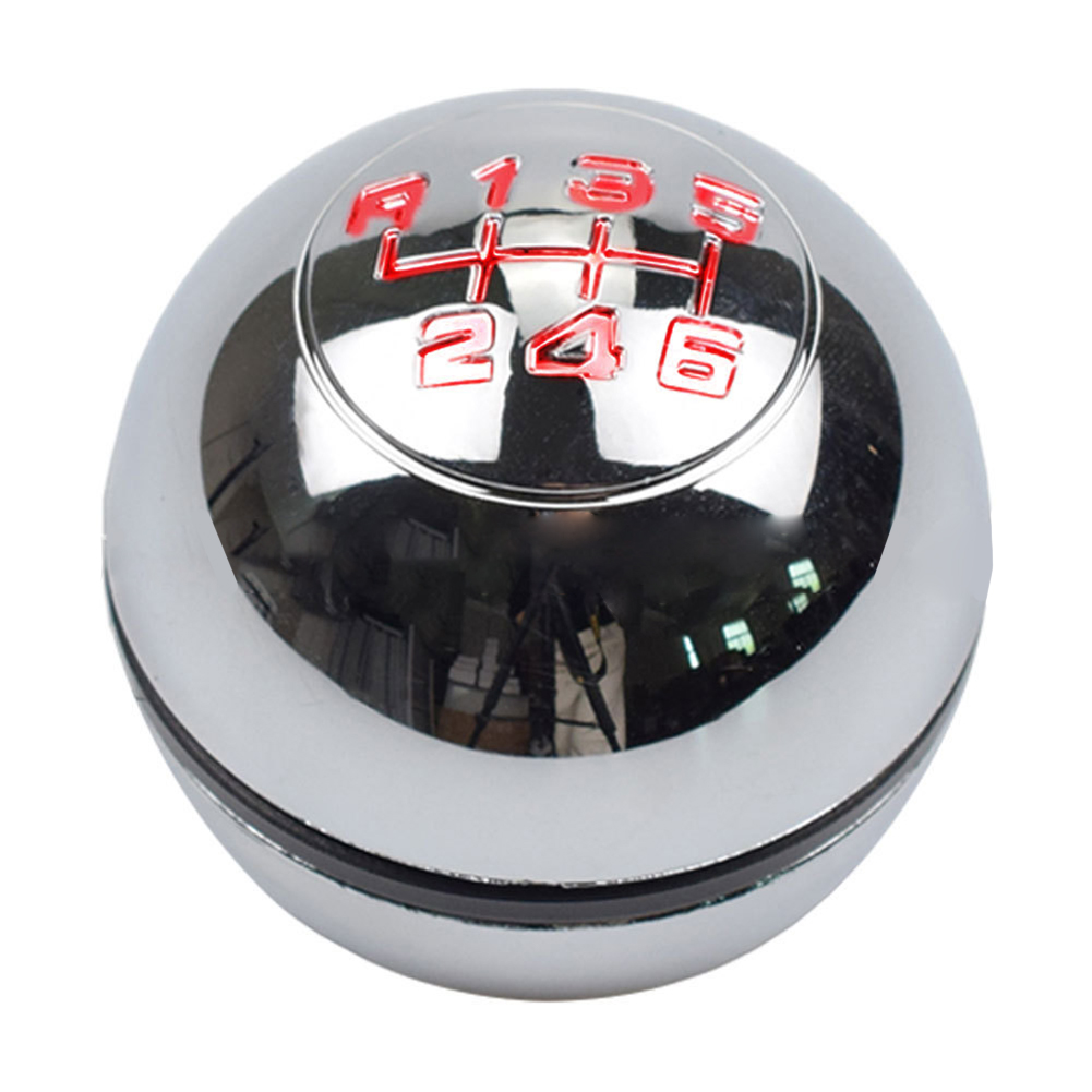 Interior Design Mockup - Car Interior Upgrade Gear Shift Knob