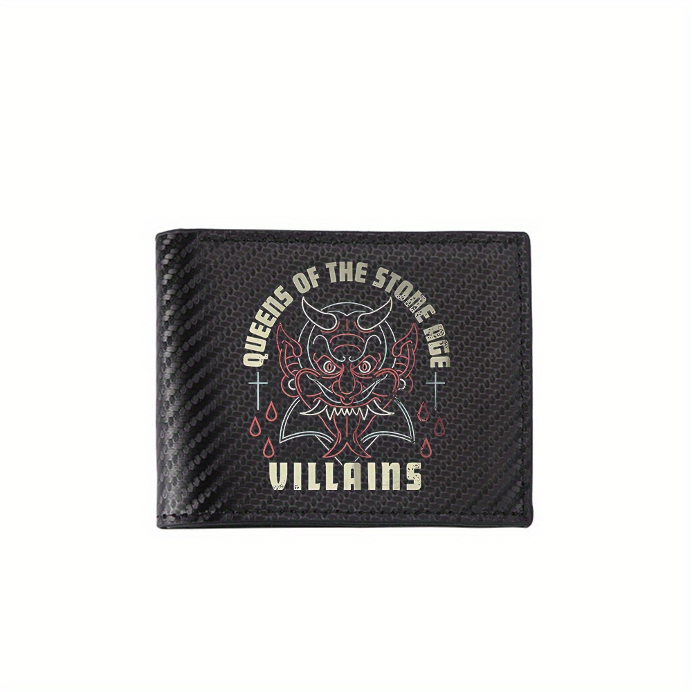 Interior Design Vintage Modern - Devil face band logo vintage design