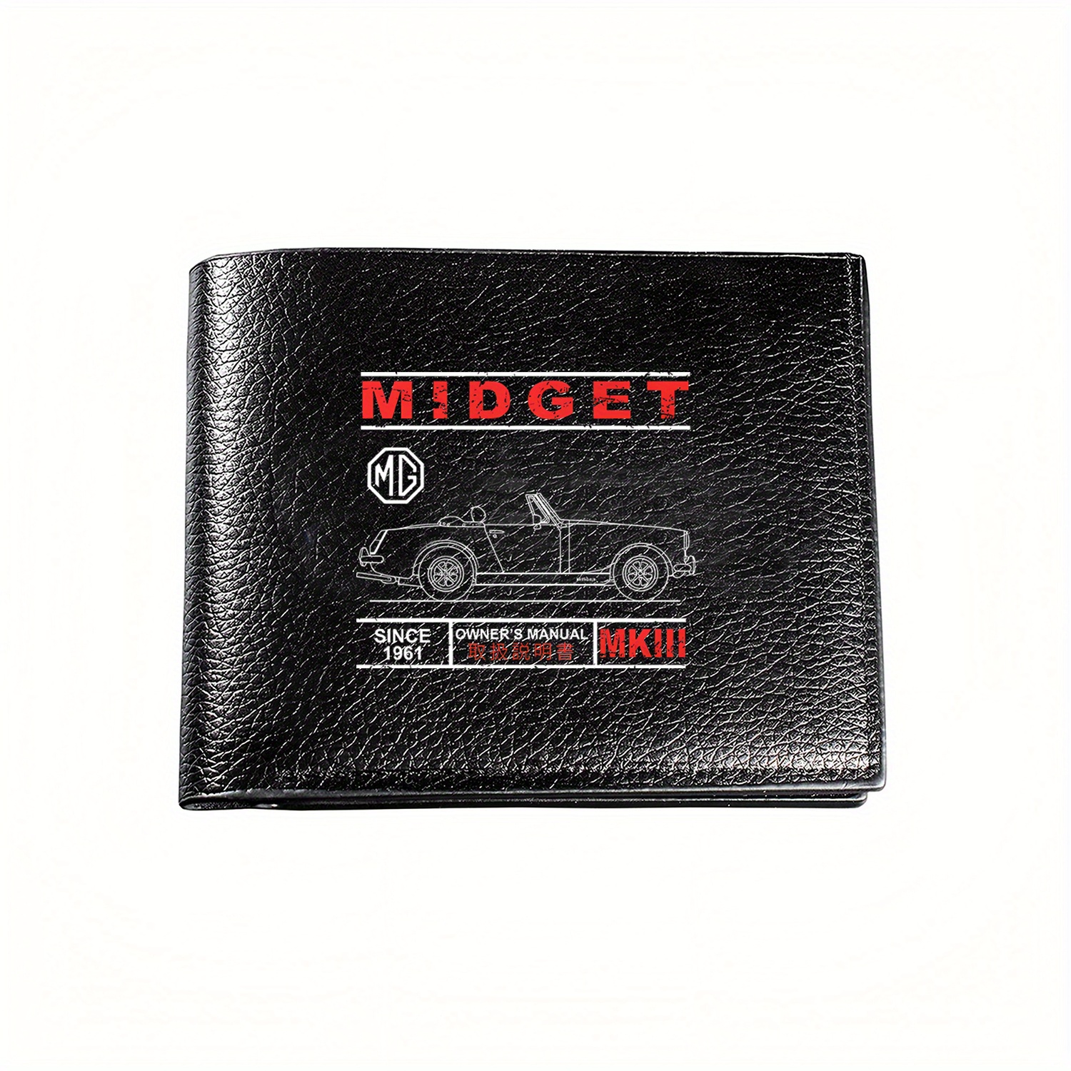 MG Midget MKIII Since 1961 Cla – Interior Design Illustrated Bewertung und Preis