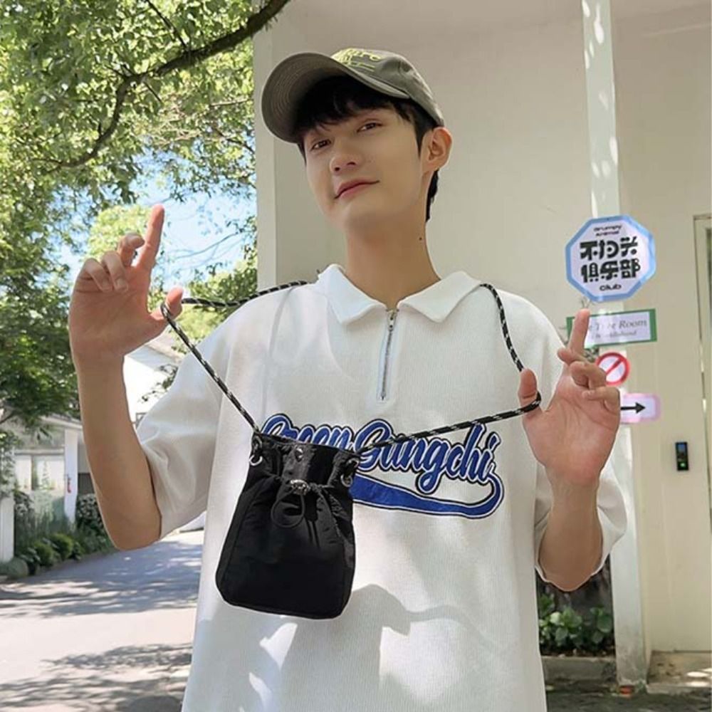 Sweet Korean Style Drawstring  – Interior Design Korean Style Bewertung und Preis