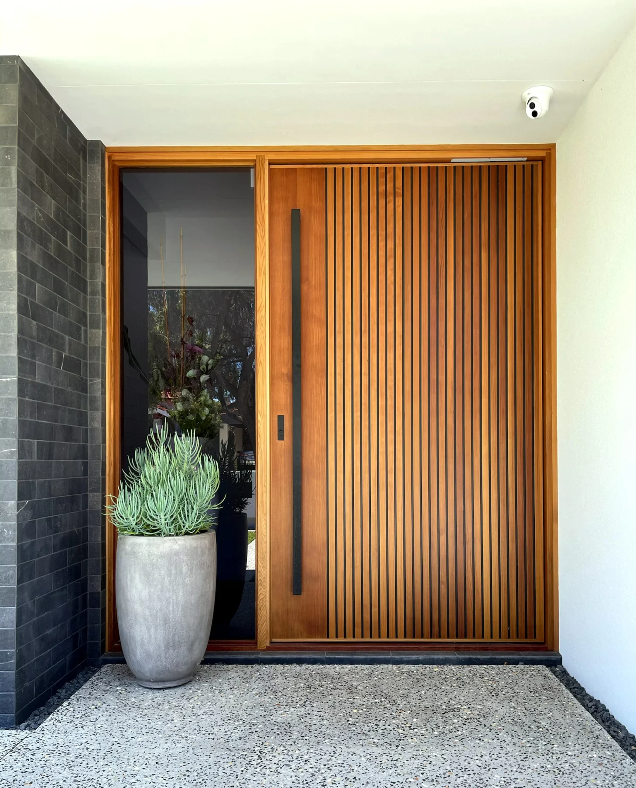 -Modern Design Security Entran – Interior Design Organic Modern Bewertung und Preis