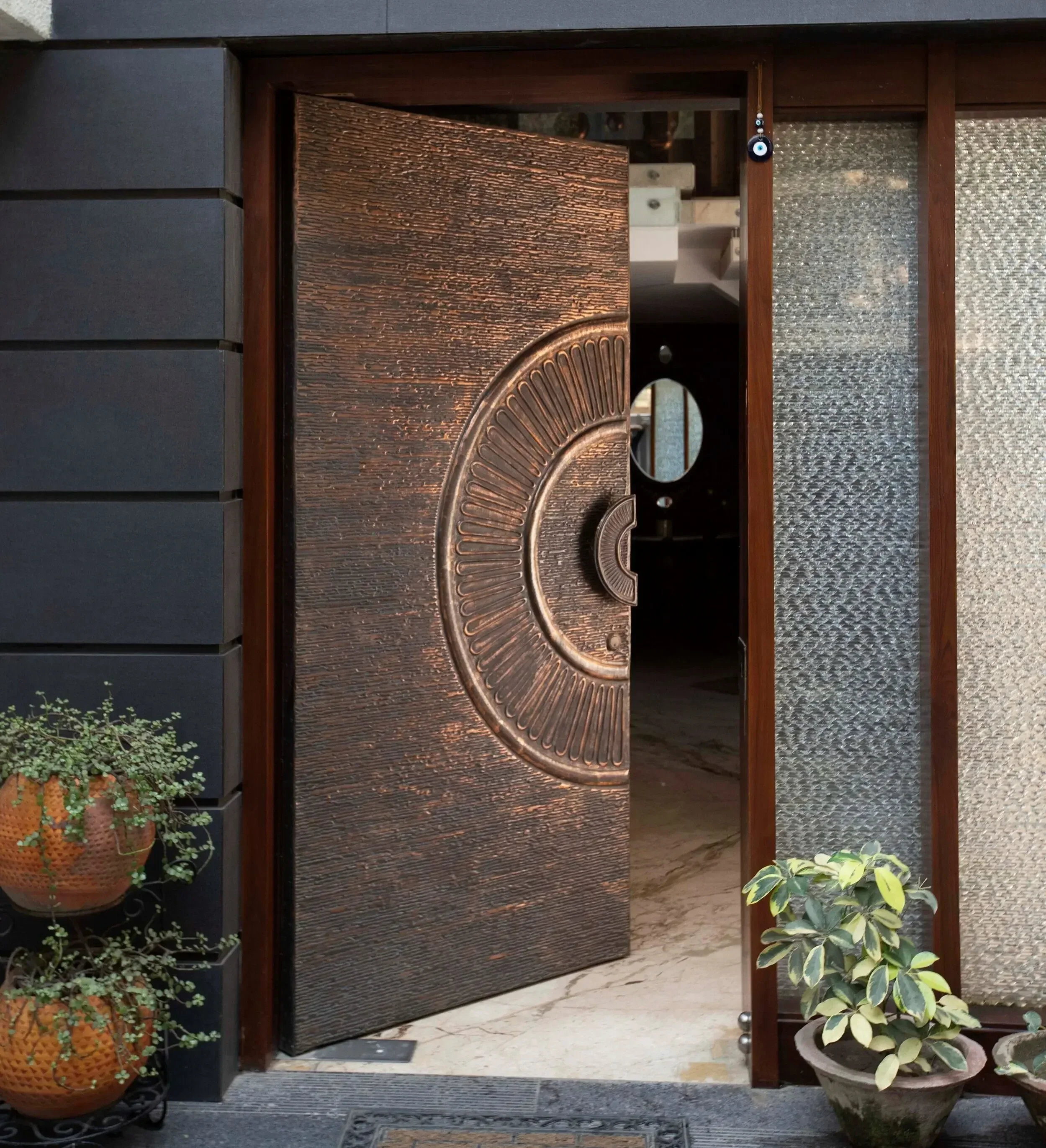 -Modern Design Security Entran – Interior Design Organic Modern Bewertung und Preis