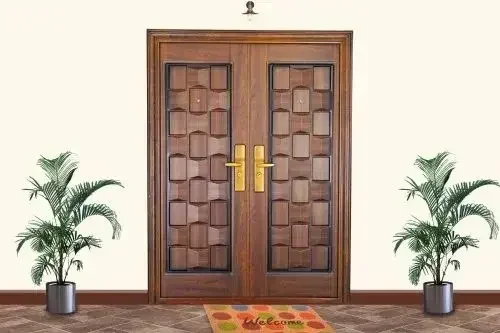 -Modern Design Security Entran – Interior Design Organic Modern Bewertung und Preis