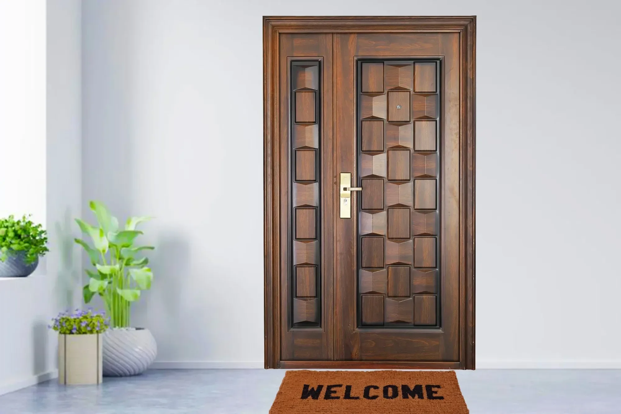 -Modern Design Security Entran – Interior Design Organic Modern Bewertung und Preis