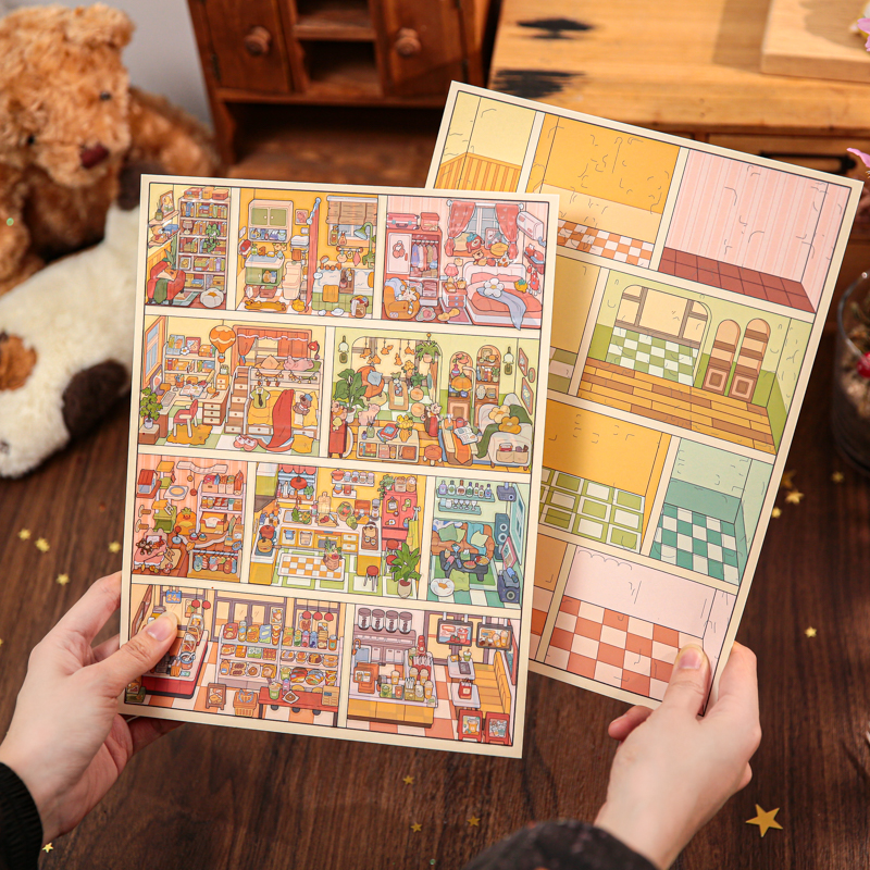 Large Size Apartment Interior  – Interior Design Journal Bewertung und Preis