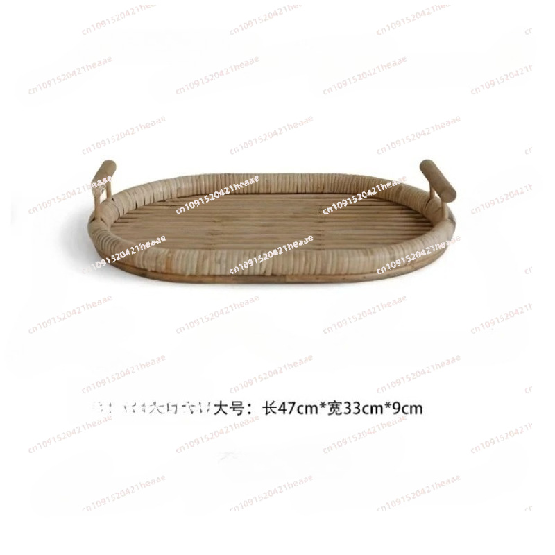 Suitable for  Rattan Tray with – Rattan Tray Handle Bewertung und Preis