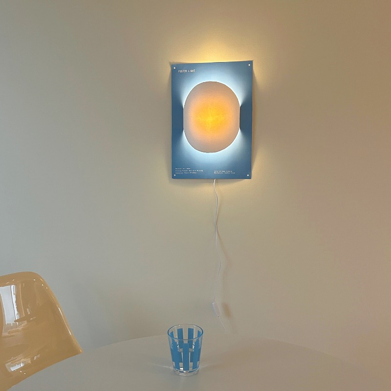 Simple Designer Paper Wall Lam – Interior Design With Wallpaper Bewertung und Preis