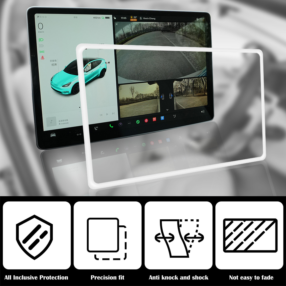Car Navigation Player Covers F – Interior Design Mockup Bewertung und Preis