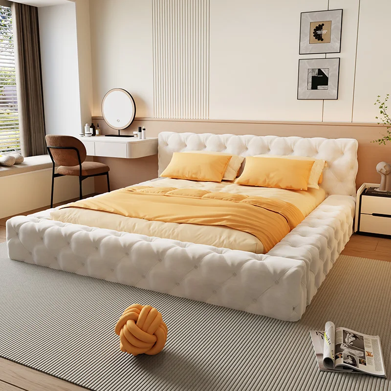 Accent Luxury Bed Nordic Comfo – Interior Design Vintage Modern Bewertung und Preis