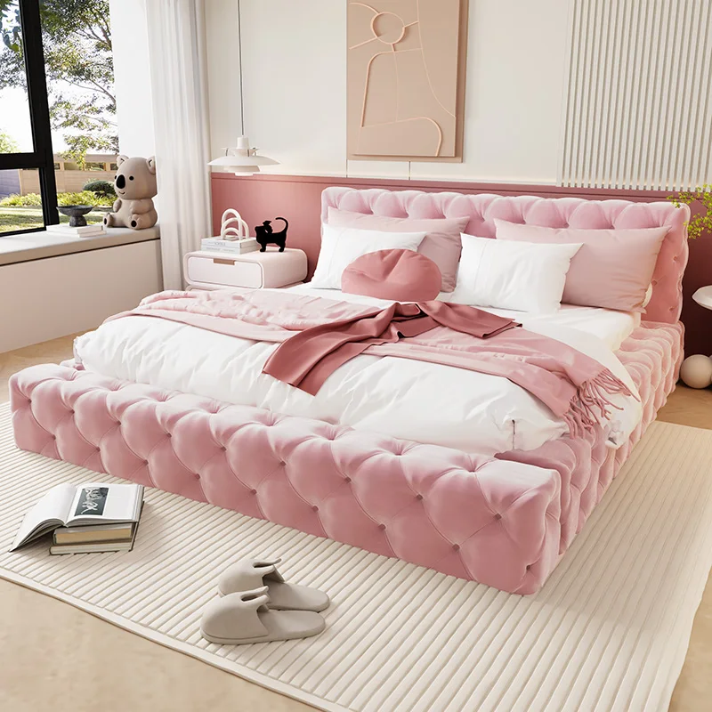 Accent Luxury Bed Nordic Comfo – Interior Design Vintage Modern Bewertung und Preis