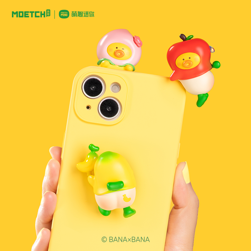 Moetch Bana Bana Fruit Series  – Interior Design Mockup Bewertung und Preis