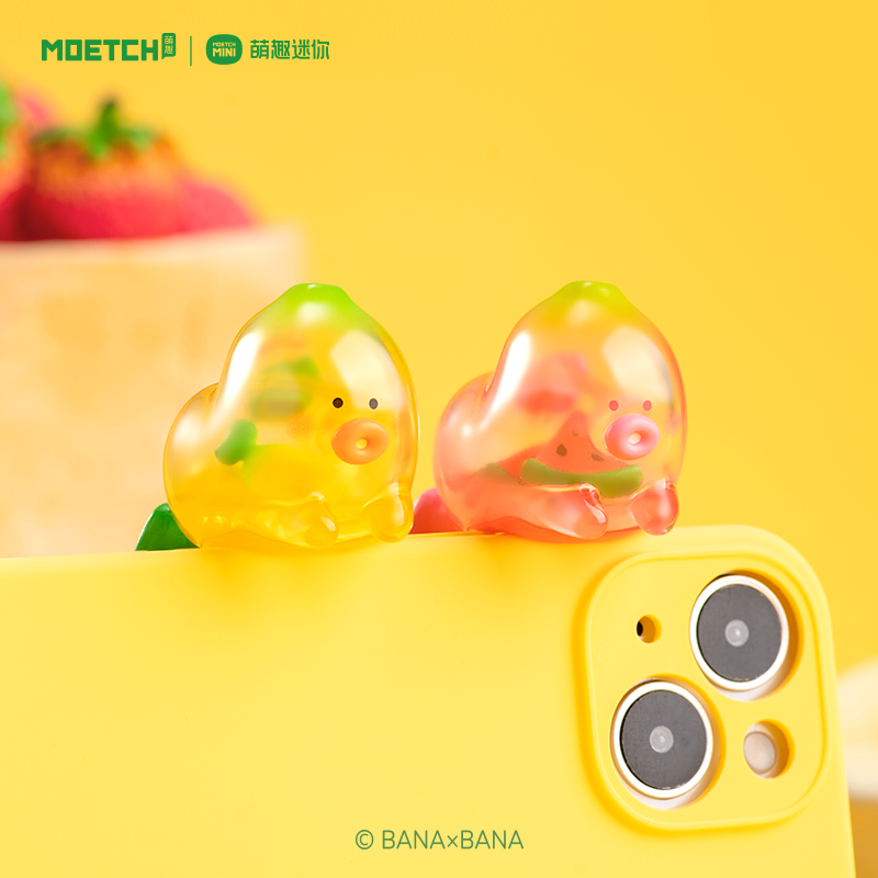 Moetch Bana Bana Fruit Series  – Interior Design Mockup Bewertung und Preis