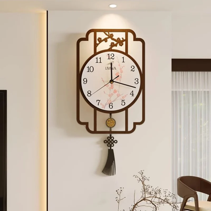 Digital Luxury Wall Clocks Liv – Interior Design Vintage Modern Bewertung und Preis