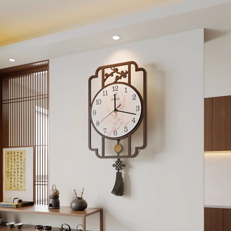 Digital Luxury Wall Clocks Liv – Interior Design Vintage Modern Bewertung und Preis