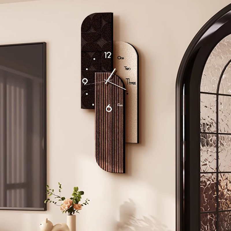 Silent Design Wall Watch Woode – Interior Design Vintage Modern Bewertung und Preis
