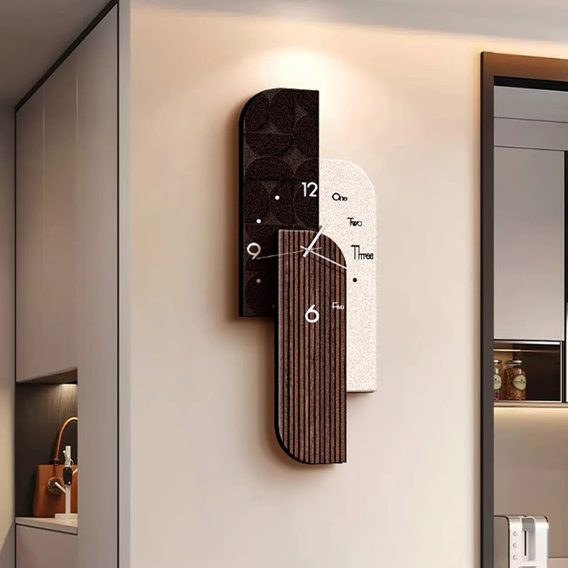 Silent Design Wall Watch Woode – Interior Design Vintage Modern Bewertung und Preis
