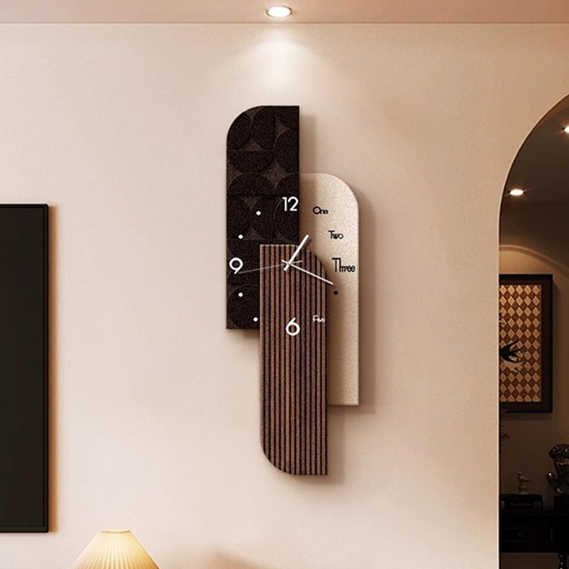 Silent Design Wall Watch Woode – Interior Design Vintage Modern Bewertung und Preis