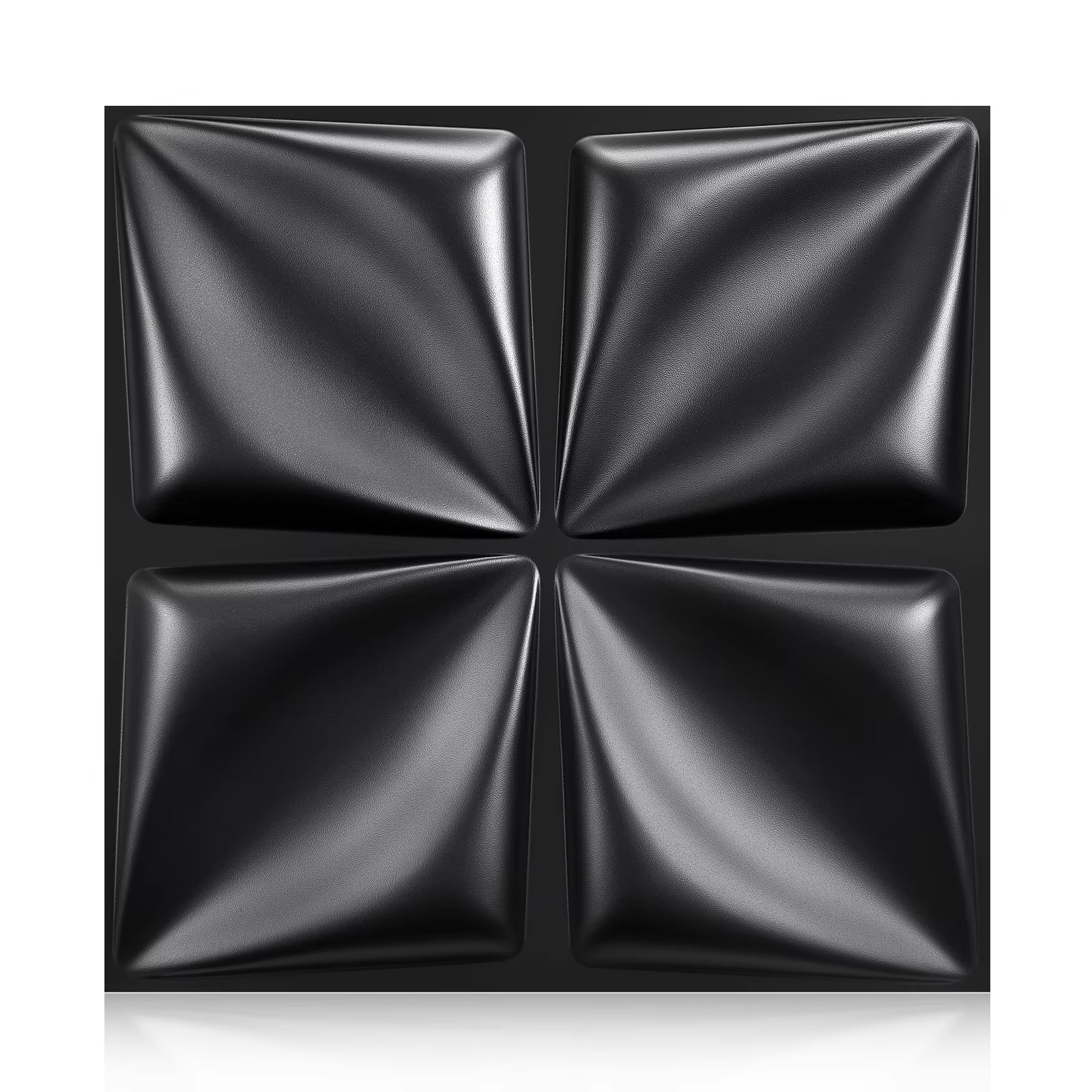 3D Wall Panel PVC Flower Desig – Interior Design With Wallpaper Bewertung und Preis