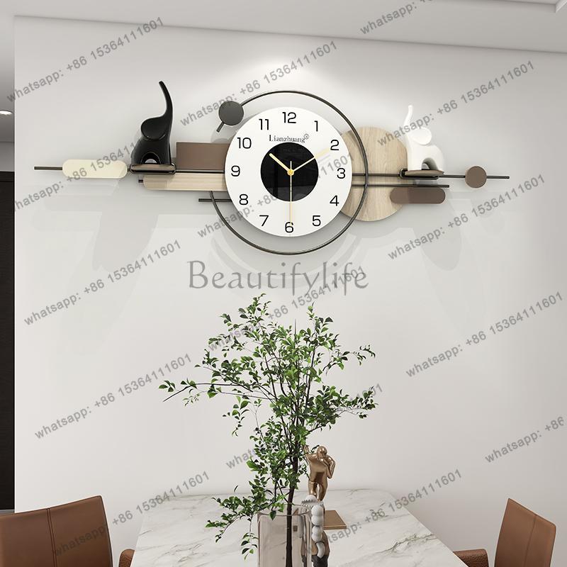 Modern Aesthetic Wall Clock Si – Interior Design Organic Modern Bewertung und Preis