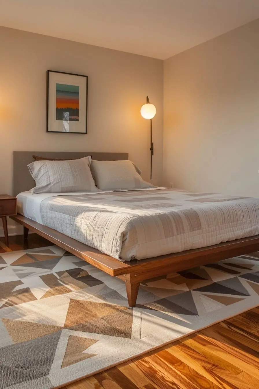 for King Size Bed Frame Custom – Interior Design Organic Modern Bewertung und Preis