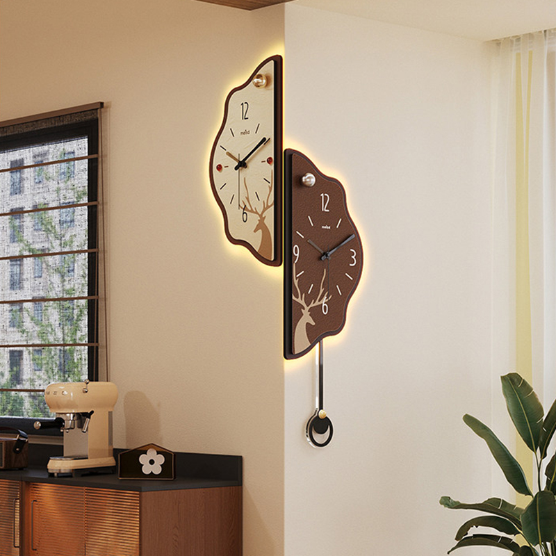 Aesthetic Design Wall Clocks I – Interior Design Vintage Modern Bewertung und Preis