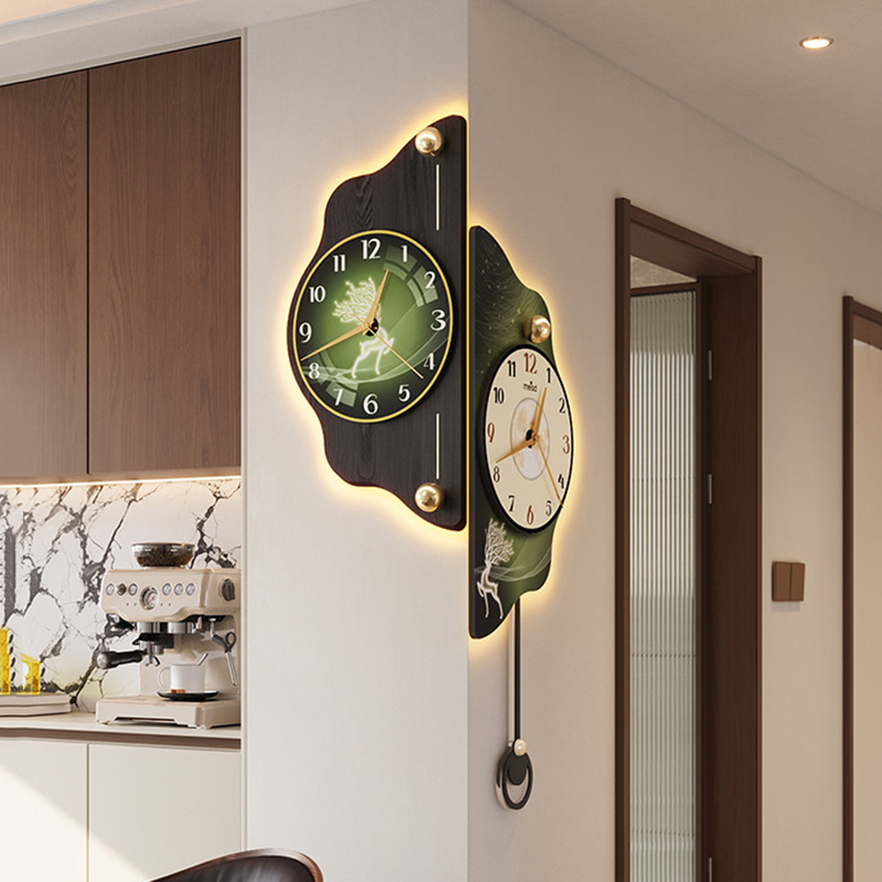 Aesthetic Design Wall Clocks I – Interior Design Vintage Modern Bewertung und Preis
