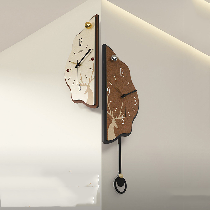 Aesthetic Design Wall Clocks I – Interior Design Vintage Modern Bewertung und Preis