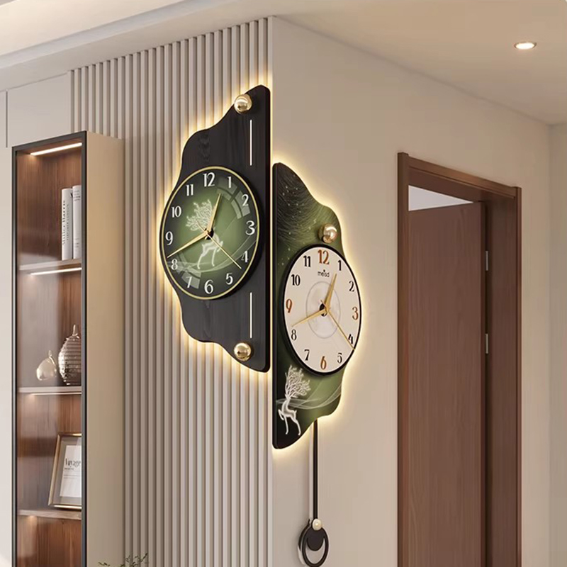 Aesthetic Design Wall Clocks I – Interior Design Vintage Modern Bewertung und Preis