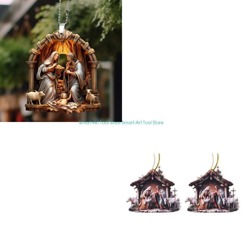 E1PB Pack Of 2 Acrylic Ornamen – Interior Design Organic Modern Bewertung und Preis