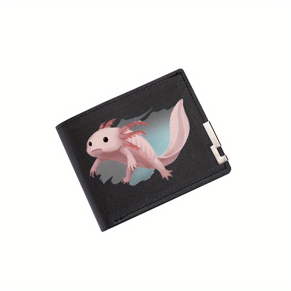 Pink axolotl amphibian illustr – Interior Design Illustrated Bewertung und Preis
