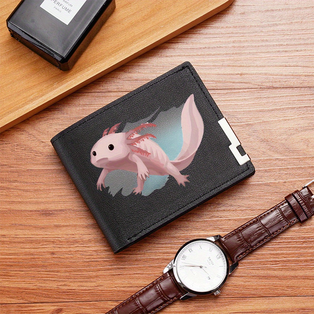 Pink axolotl amphibian illustr – Interior Design Illustrated Bewertung und Preis