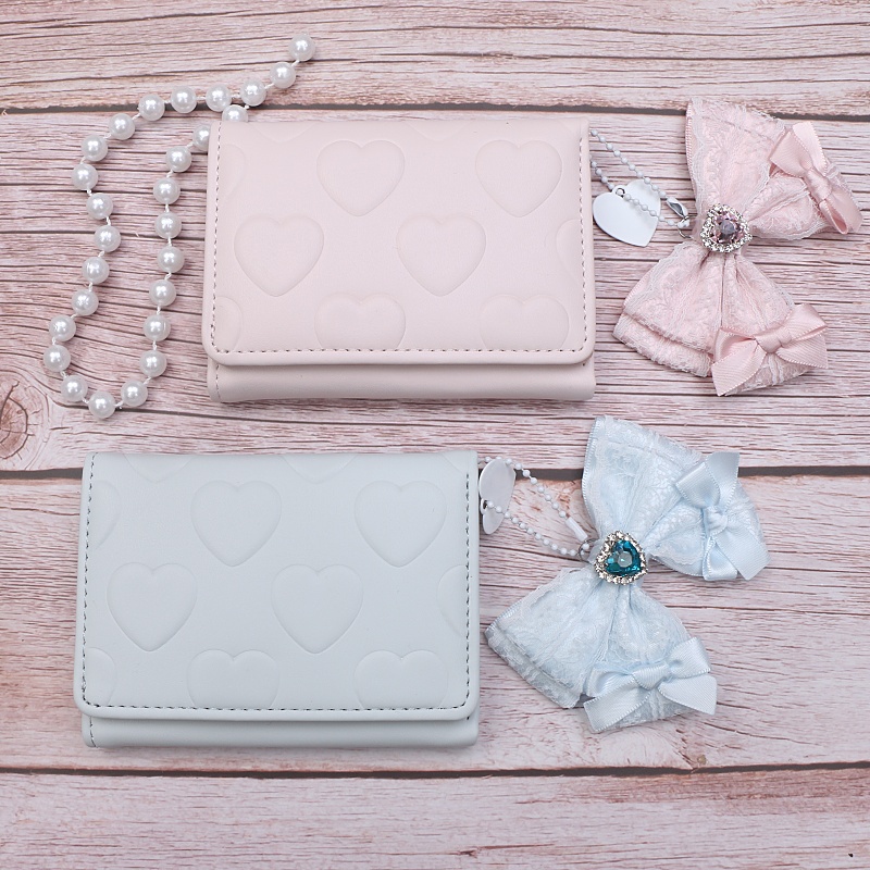Fashion Y2k Sweet Wallets Japa – Interior Design Korean Style Bewertung und Preis