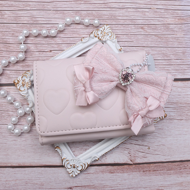 Fashion Y2k Sweet Wallets Japa – Interior Design Korean Style Bewertung und Preis