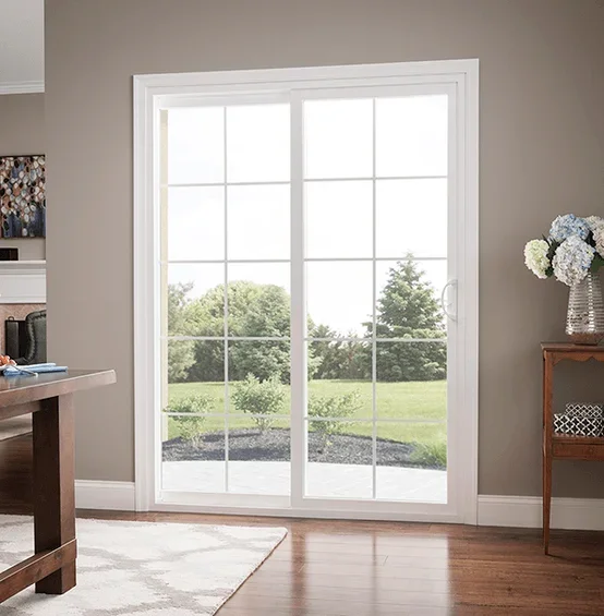 -Modern White PVC Frame Glass  – Interior Design Organic Modern Bewertung und Preis