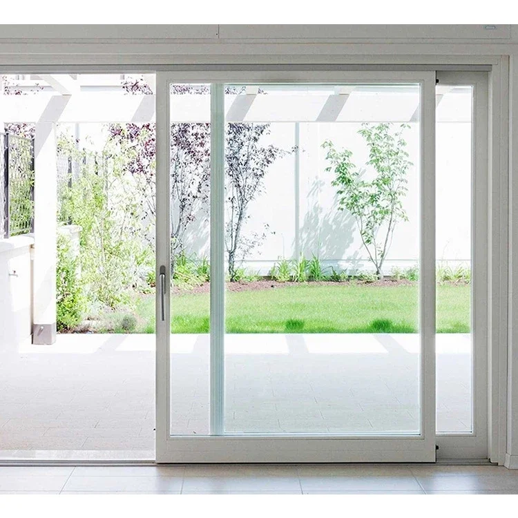 -Modern White PVC Frame Glass  – Interior Design Organic Modern Bewertung und Preis