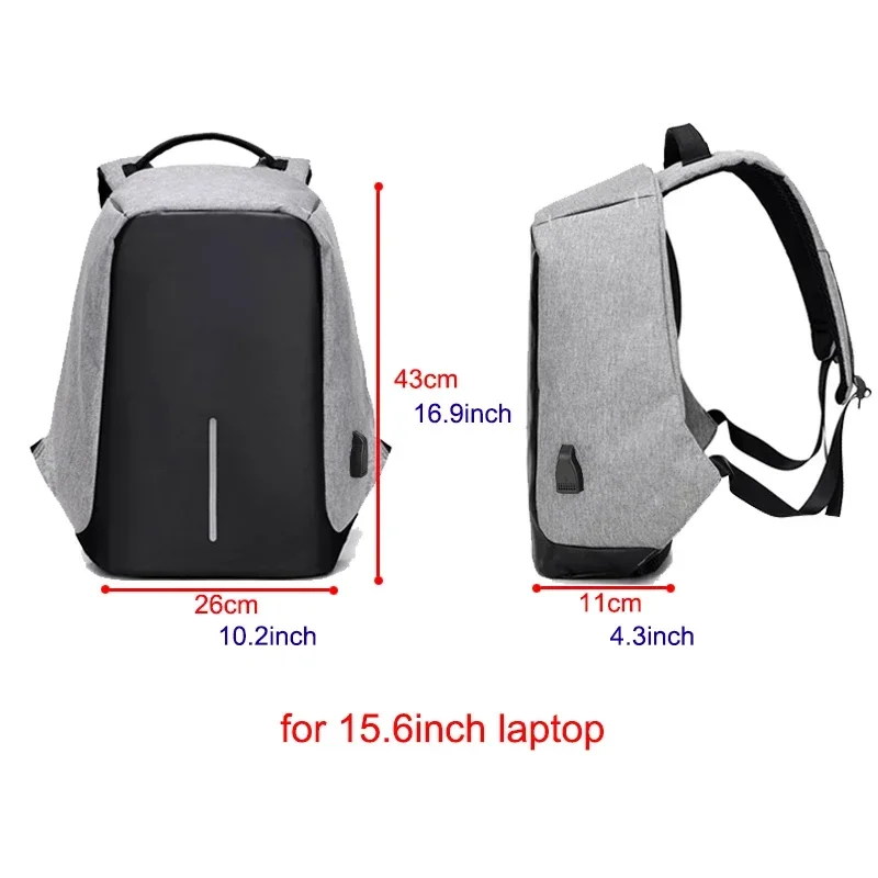 Large Capacity School Backpack – Interior Design Journal Bewertung und Preis