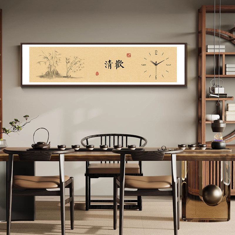 Vintage Big Size Clock Wall In – Interior Design Vintage Modern Bewertung und Preis