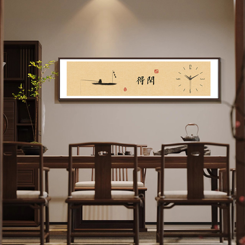 Vintage Big Size Clock Wall In – Interior Design Vintage Modern Bewertung und Preis