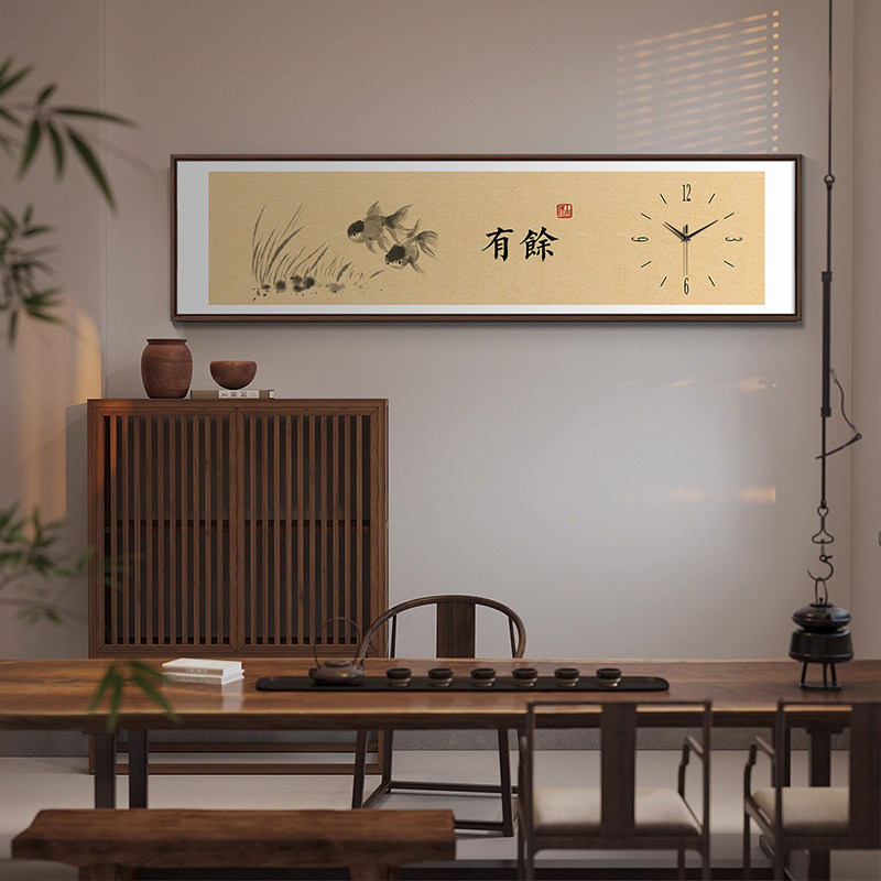Vintage Big Size Clock Wall In – Interior Design Vintage Modern Bewertung und Preis