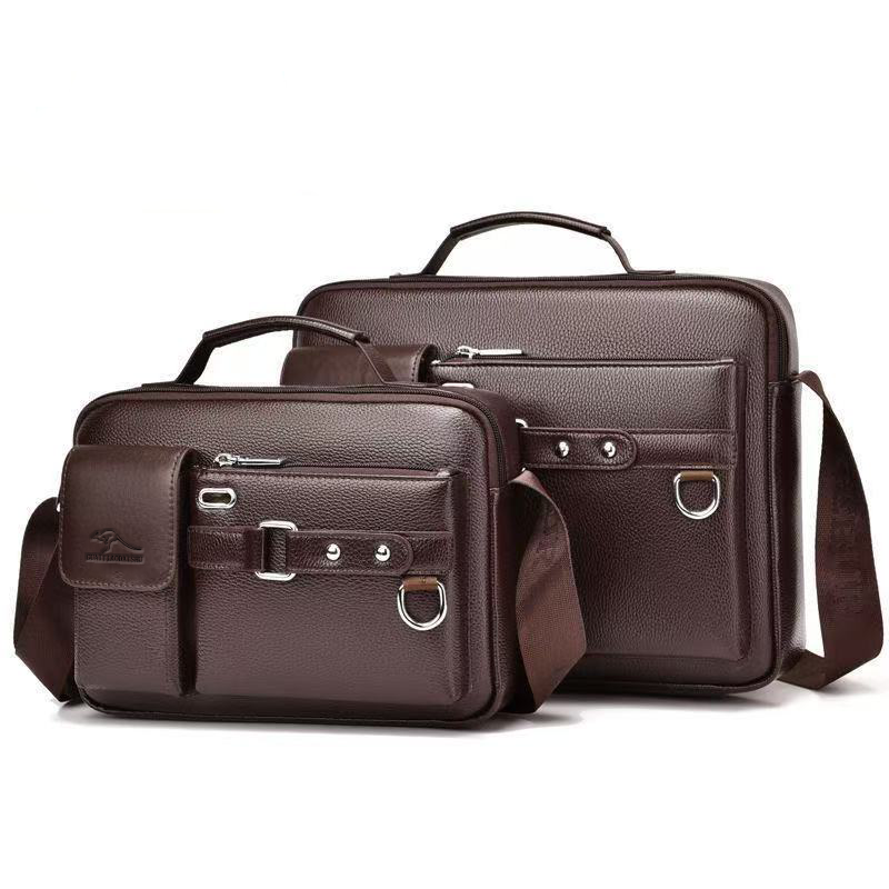 Men's Retro Messenger Bag with – Interior Design Journal Bewertung und Preis