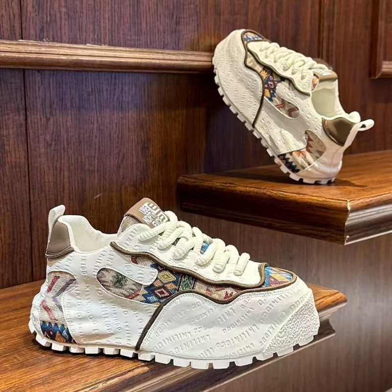 Chunky Sneakers Mens Designer  – Interior Design Mockup Bewertung und Preis