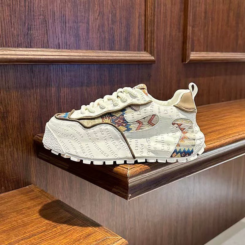 Chunky Sneakers Mens Designer  – Interior Design Mockup Bewertung und Preis