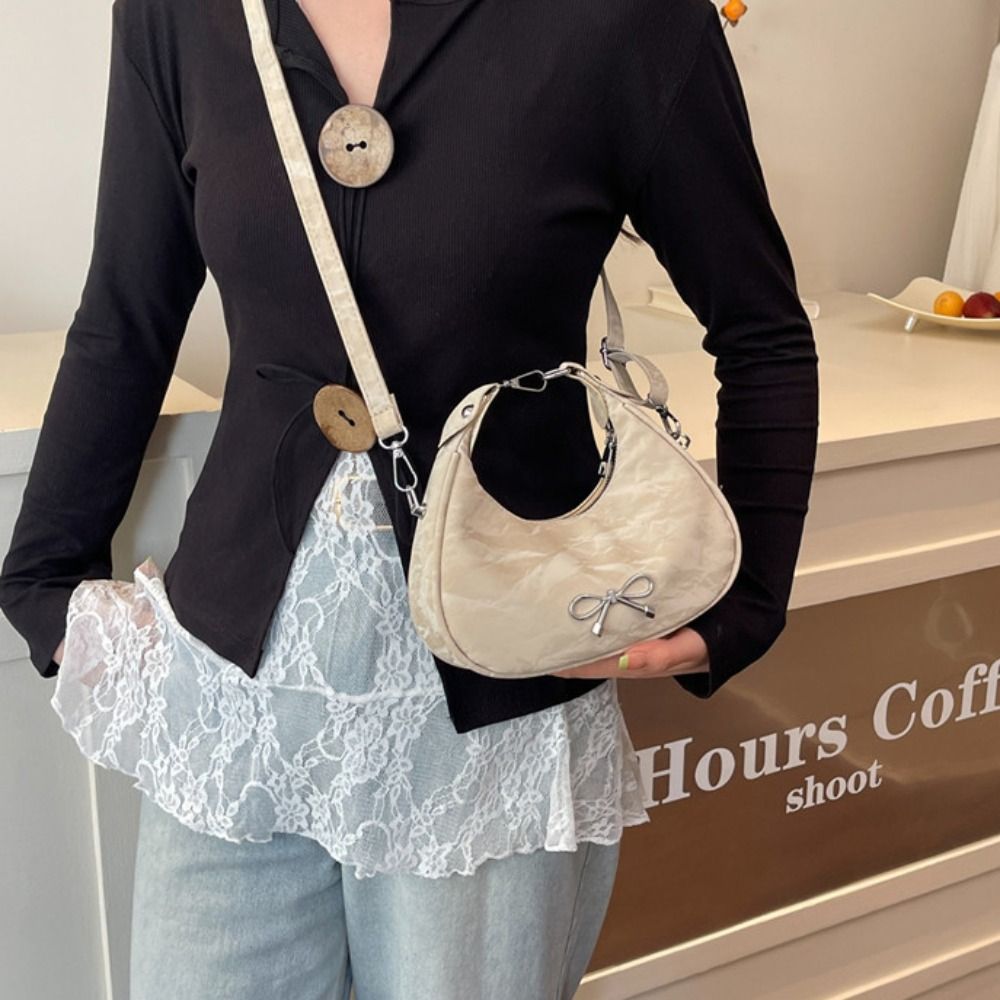 Elegant Large Capacity Bow Sho – Interior Design Korean Style Bewertung und Preis