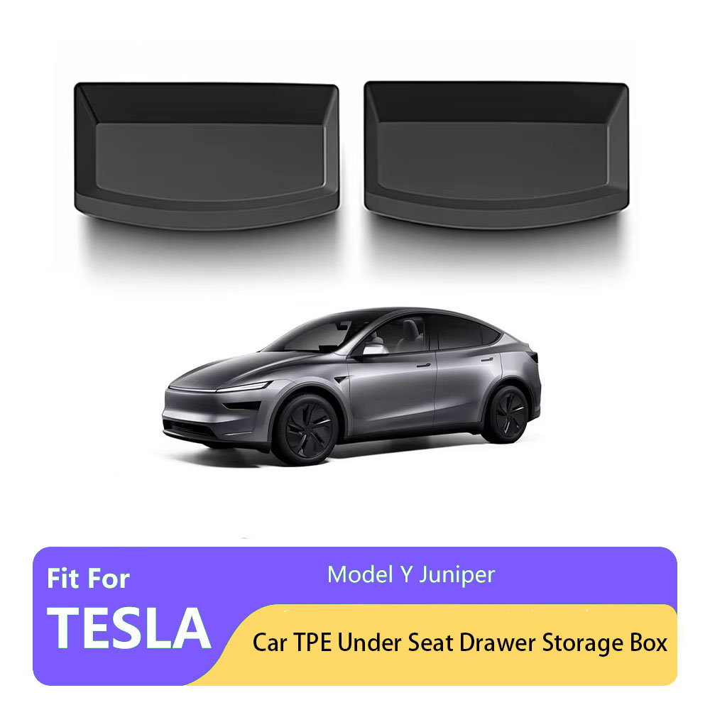 For 2025 Tesla New Model Y Lau – Interior Design Mockup Bewertung und Preis